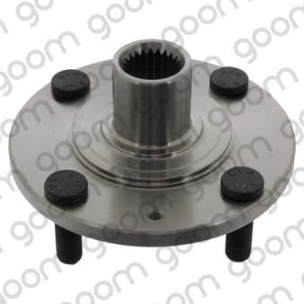 Moyeu de roue avant GOOM OEM 6517014