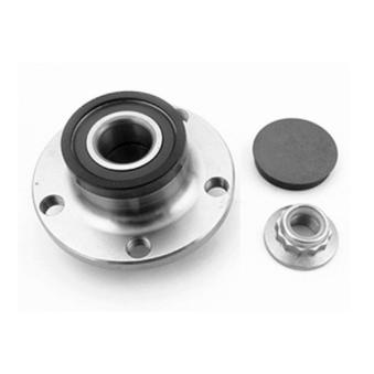 Moyeu de roue arrière GOOM WBH-0052 pour MG MG 1.6 FSI - 110cv