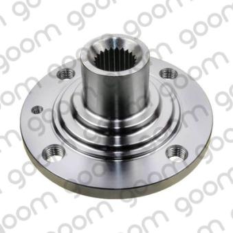 Moyeu de roue avant GOOM WBH-0054 pour CITROEN C5 1.9 TDI - 110cv
