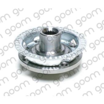 Moyeu de roue avant GOOM OEM 357407613B Moyeu de roue avant GOOM OEM 357407613B