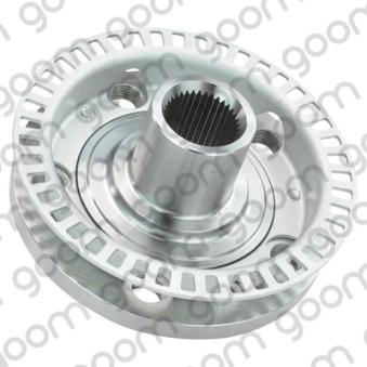 Moyeu de roue avant GOOM WBH-0058