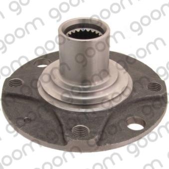Moyeu de roue avant GOOM WBH-0063