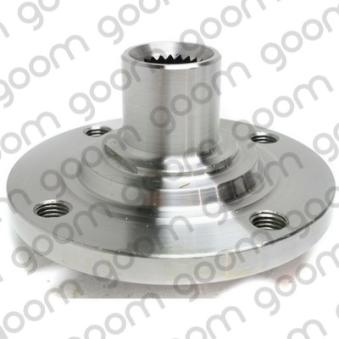 Moyeu de roue avant GOOM OEM 191407615