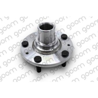 Moyeu de roue avant GOOM WBH-0073