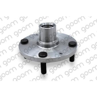 Moyeu de roue avant GOOM WBH-0074