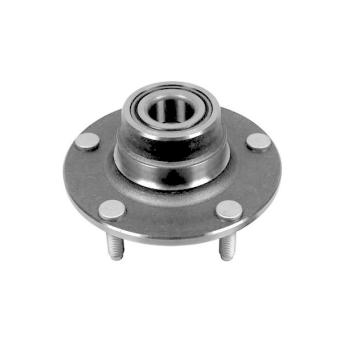 Moyeu de roue arrière GOOM WBH-0078 pour ROVER 200 2.2 TDCi - 110cv