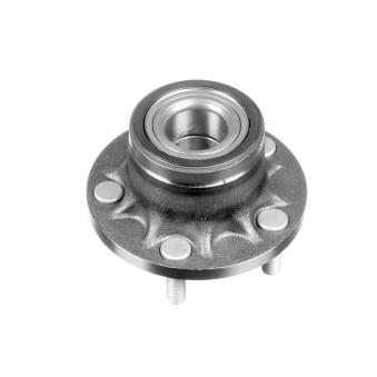 Moyeu de roue arrière GOOM [WBH-0080]