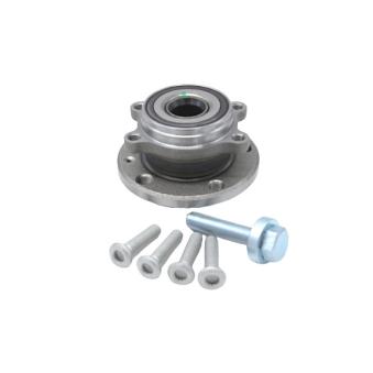 Moyeu de roue avant GOOM WBH-0104 pour FORD CAPRI 2.0 TDI - 110cv