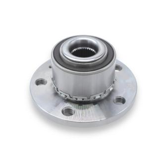 Moyeu de roue avant GOOM WBH-0117 pour AUDI Q3 1.6 - 110cv