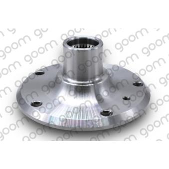 Moyeu de roue avant GOOM WBH-0119 pour FIAT MAREA 325 i - 218cv