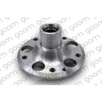 Moyeu de roue avant GOOM WBH-0127