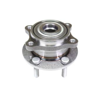 Moyeu de roue avant GOOM [WBH-0128]