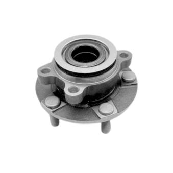 Moyeu de roue avant GOOM WBH-0141 pour PORSCHE 911 1.5 DCI - 110cv