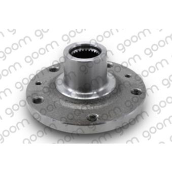 Moyeu de roue avant GOOM [WBH-0148]