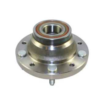 Moyeu de roue arrière GOOM WBH-0156 pour ROVER 200 2.2 TDCi - 110cv