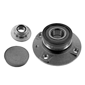 Moyeu de roue arrière GOOM [WBH-0164]