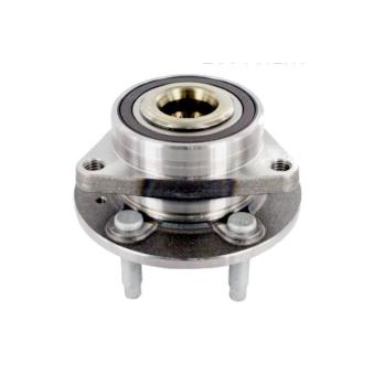 Moyeu de roue avant GOOM WBH-0182 pour MERCEDES-BENZ CLASSE E 1.6 CDTi - 110cv