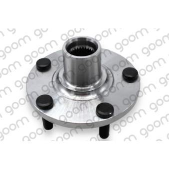 Moyeu de roue avant GOOM OEM 402022Y000