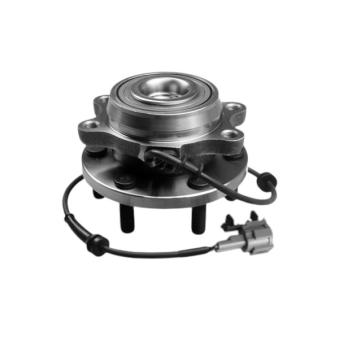 Kit de roulements de roue avant GOOM OEM 40202ZP50A