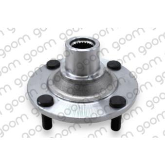 Moyeu de roue avant GOOM [WBH-0192]