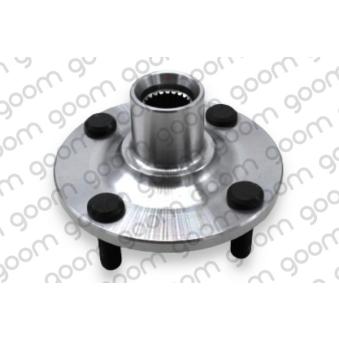 Moyeu de roue avant GOOM OEM 435020D010 Moyeu de roue avant GOOM OEM 435020D010