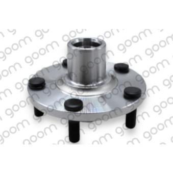 Moyeu de roue avant GOOM WBH-0201