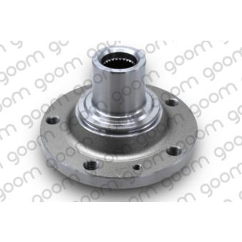 Moyeu de roue avant GOOM OEM 4403024