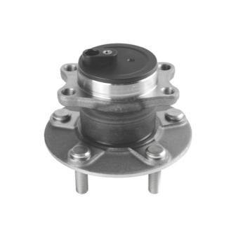 Moyeu de roue arrière GOOM OEM 3785A008 Moyeu de roue arrière GOOM OEM 3785A008