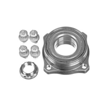 Moyeu de roue arrière GOOM [WBH-0221]