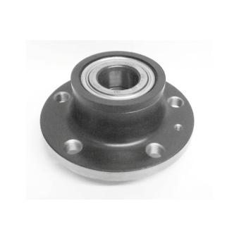 Moyeu de roue arrière GOOM WBH-0231 pour HYUNDAI IX35 1.6 - 110cv