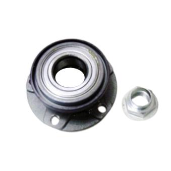 Moyeu de roue arrière GOOM WBH-0243 pour SMART CABRIO 1.9 JTD - 110cv