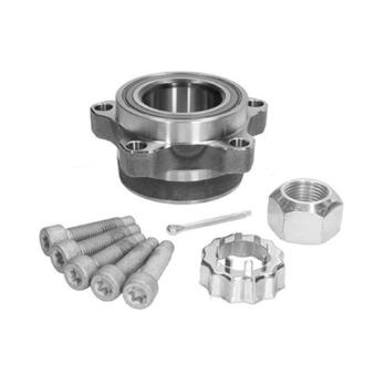 Moyeu de roue avant GOOM WBH-0244