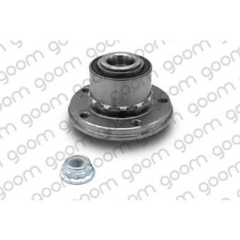 Moyeu de roue avant GOOM WBH-0253