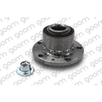 Moyeu de roue avant GOOM OEM 6Q0407621CB