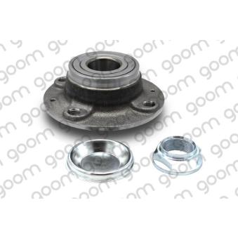 Moyeu de roue arrière GOOM OEM 374828