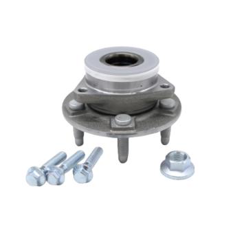 Moyeu de roue avant GOOM WBH-0263 pour SUZUKI ACROSS 2.0 CDTI - 110cv