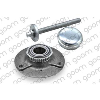 Moyeu de roue avant GOOM WBH-0271
