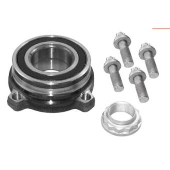 Moyeu de roue arrière GOOM WBH-0275 Moyeu de roue arrière GOOM WBH-0275