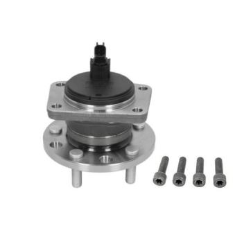 Moyeu de roue arrière GOOM WBH-0279