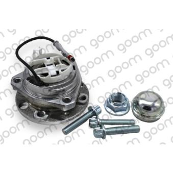 Moyeu de roue avant GOOM WBH-0293 pour CUPRA ATECA 1.7 CDTI - 110cv