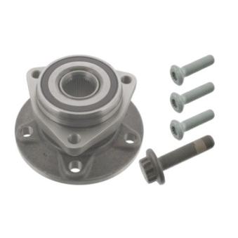 Moyeu de roue avant GOOM WBH-0294 pour SEAT LEON 2.0 TDI - 110cv