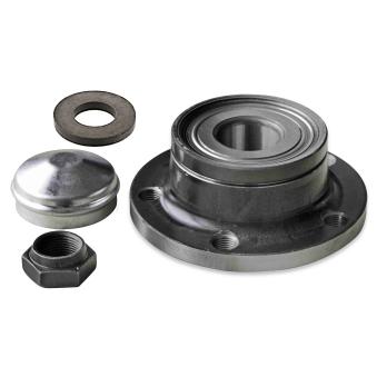 Moyeu de roue arrière GOOM WBH-0304