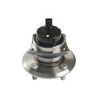 Moyeu de roue arrière GOOM WBH-0315