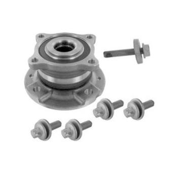 Moyeu de roue arrière GOOM [WBH-0350]