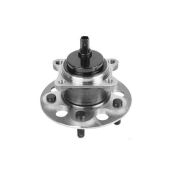 Moyeu de roue arrière GOOM [WBH-0361]