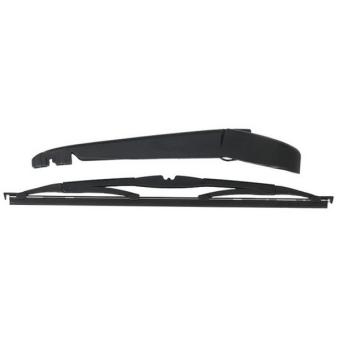 Bras avec balai d'essuie-glace GOOM WI-0038