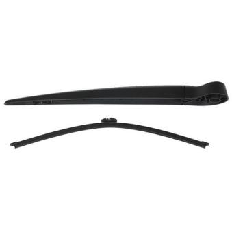 Bras avec balai d'essuie-glace GOOM OEM 31333449