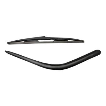 Bras avec balai d'essuie-glace GOOM OEM 7701049002