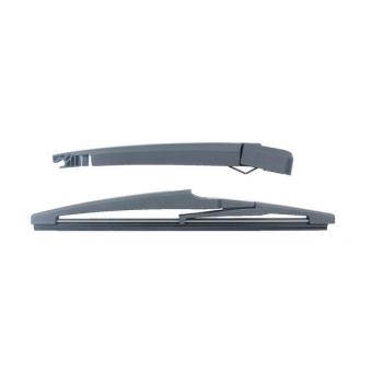 Bras avec balai d'essuie-glace GOOM WI-0157