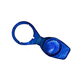 Bouchon, réservoir d'eau de nettoyage GOOM WTC-0002 pour SKODA CITIGO 1.9 TDI - 110cv